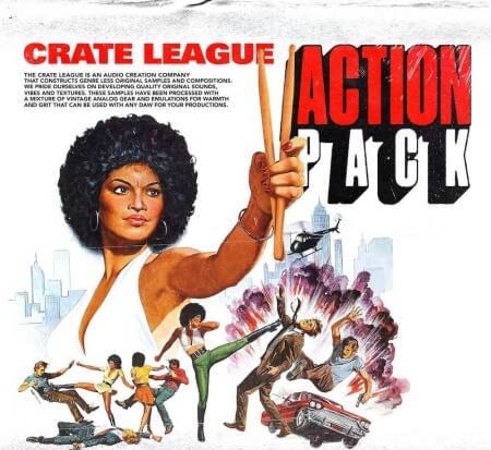 The Crate League Tab Shots Vol.9 (Action Pack) WAV